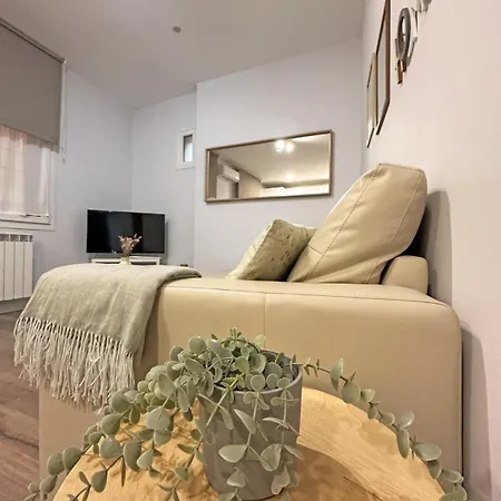 Mercedes Apartment Toledo