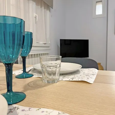 Mercedes Apartment Toledo