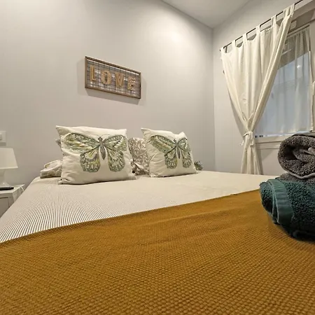 Mercedes Apartment Toledo