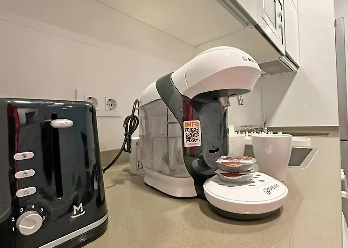 Apartment Mercedes Toledo