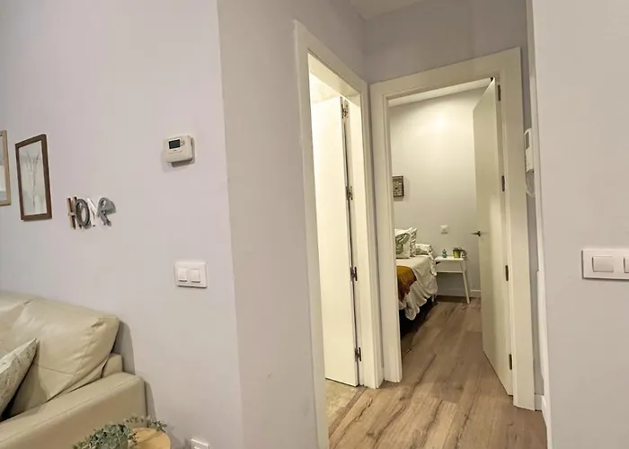 Apartment Mercedes Toledo