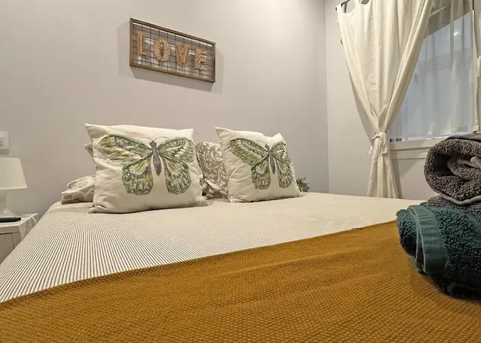 Mercedes Apartment Toledo